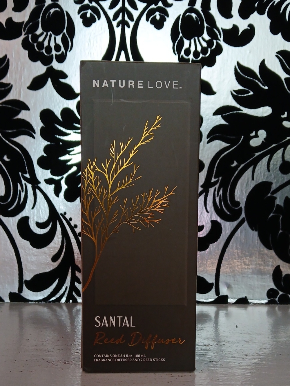 Santal Reed Diffuser